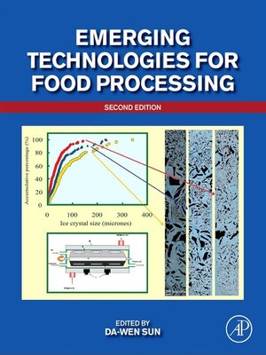 cover image of Emerging Technologies for Food Processing